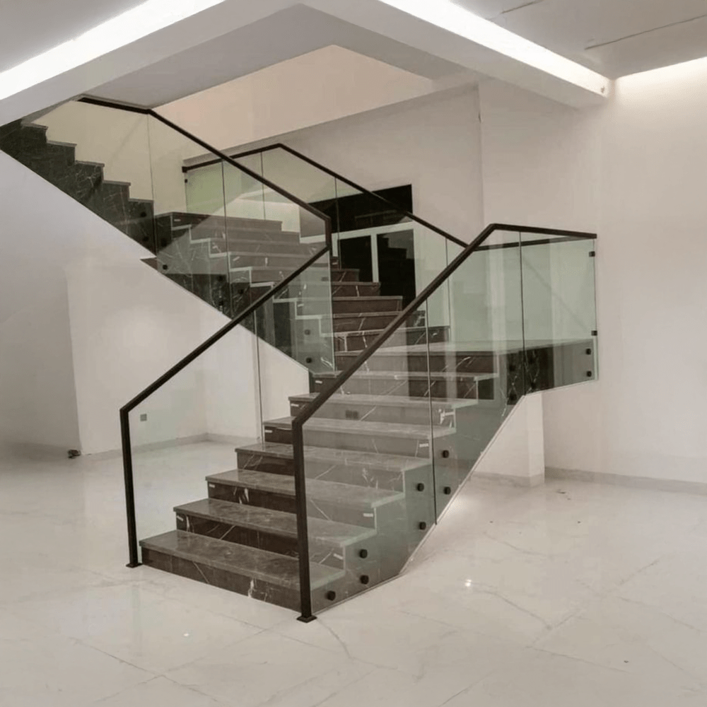 Glass RAilinge inmage 3