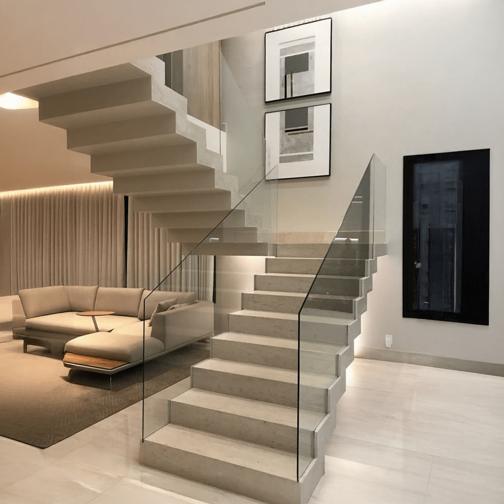 Glass Railing image 2