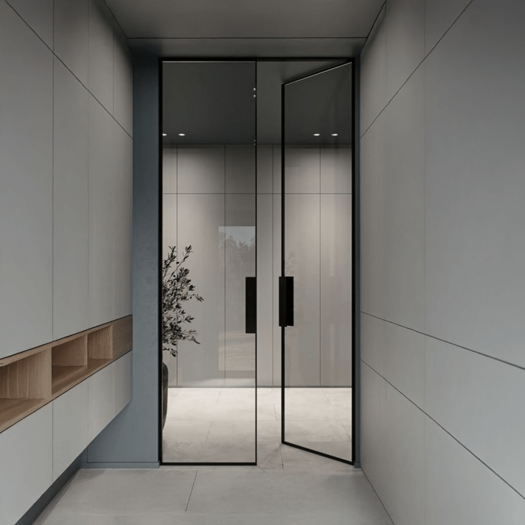pivot door 4
